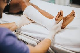 injured patient