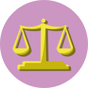 scales of justice