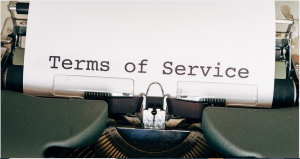 contracts with vendors,etc