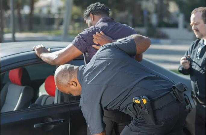 arrest